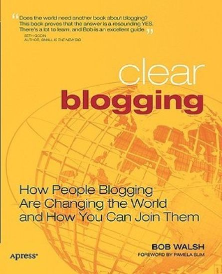 Clear Blogging