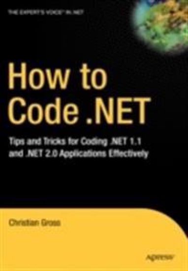 How to Code .NET