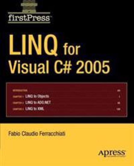 LINQ for Visual C# 2005