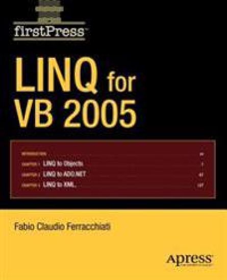 LINQ for VB 2005