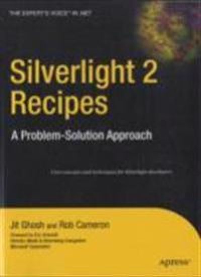 Silverlight 2 Recipes