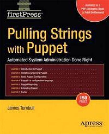 Pulling Strings with Puppet