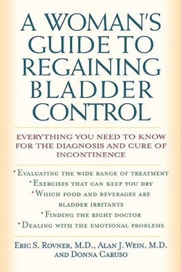 A Woman's Guide to Regaining Bladder Control