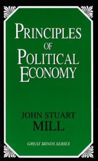 Principles of Political Economy