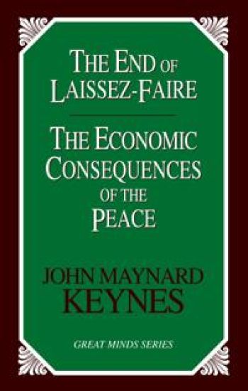 The End of Laissez-Faire