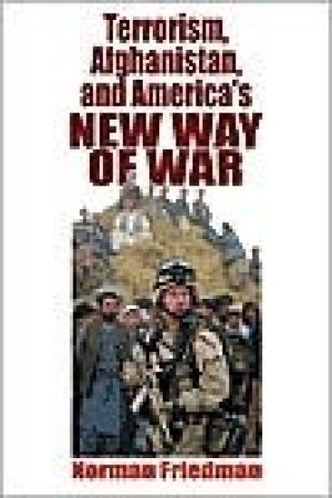 Terrorism, Afghanistan, and America's New Way of W