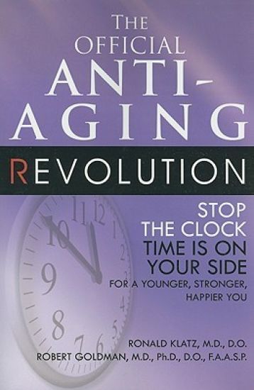 The Official Anti-Aging Revolution