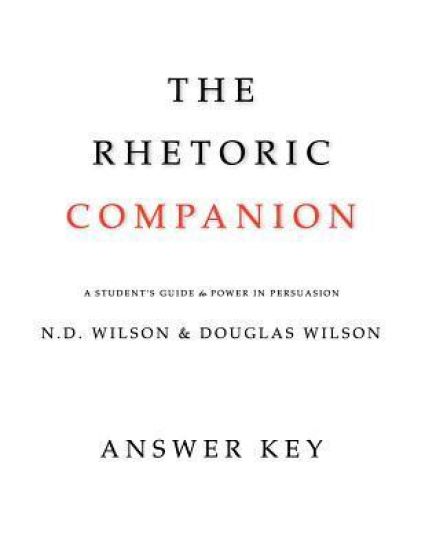 The Rhetoric Companion