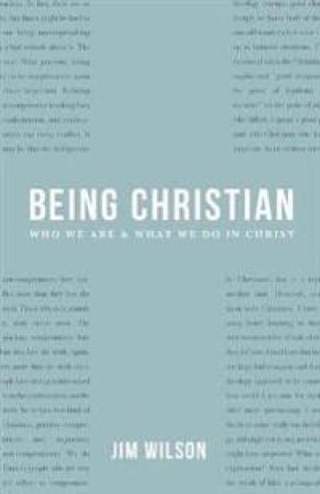Being Christian