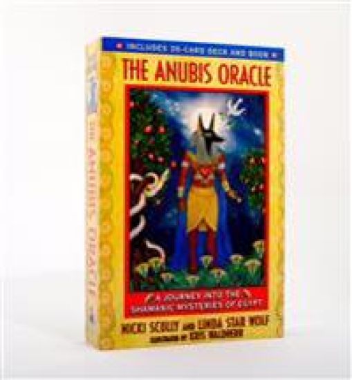 The Anubis Oracle