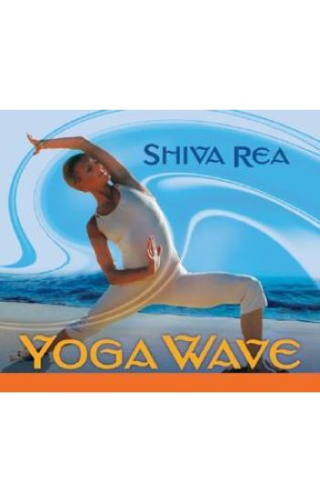 Yoga Wave [With 32 Page Study Guide]