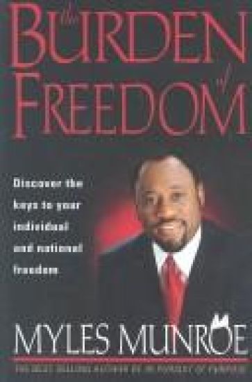 Burden Of Freedom