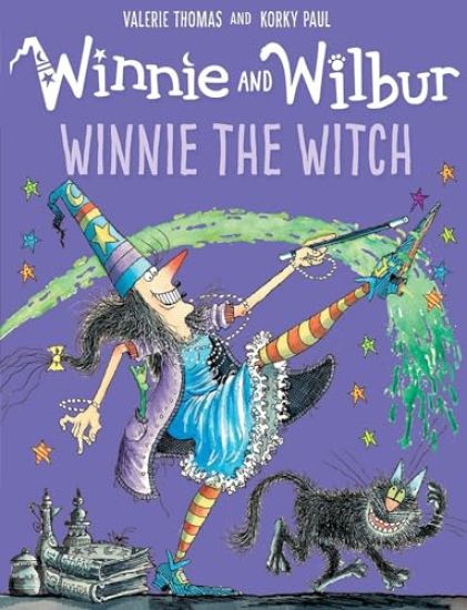Winnie and Wilbur: Winnie the Witch