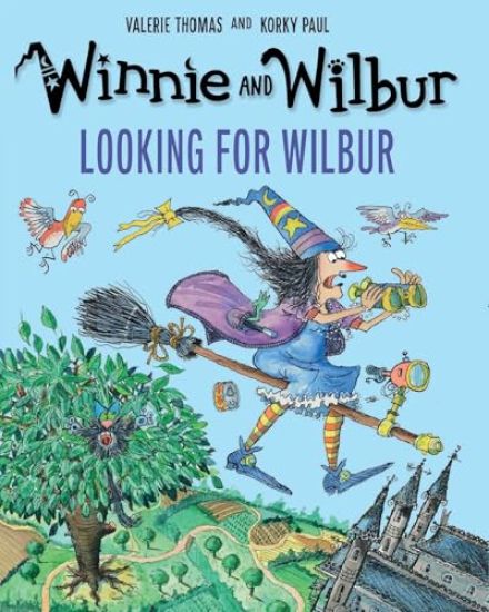 Looking for Wilbur