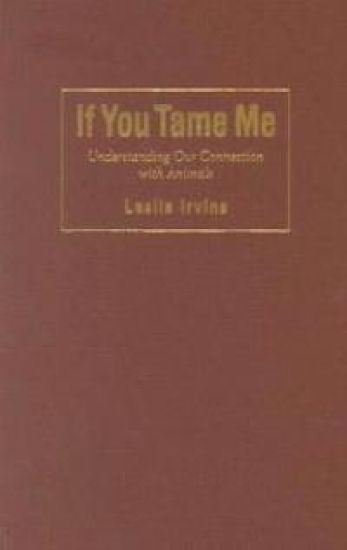 If You Tame Me