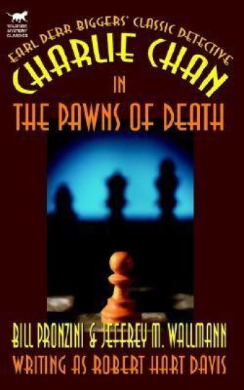 Charlie Chan in The Pawns of Death