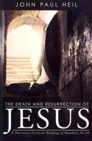 The Death and Resurrection of Jesus