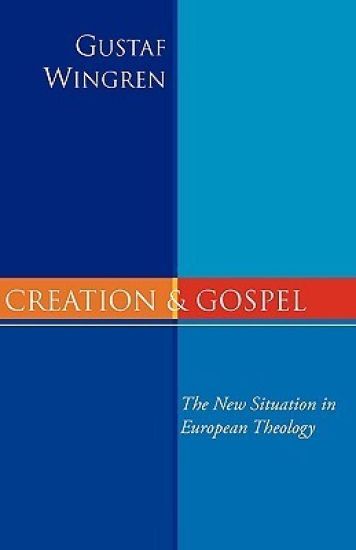 Creation and Gospel