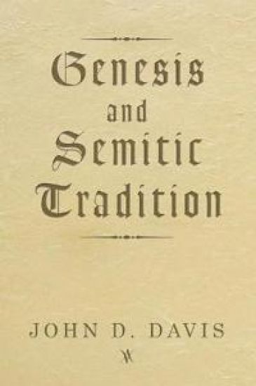 Genesis and Semitic Tradition
