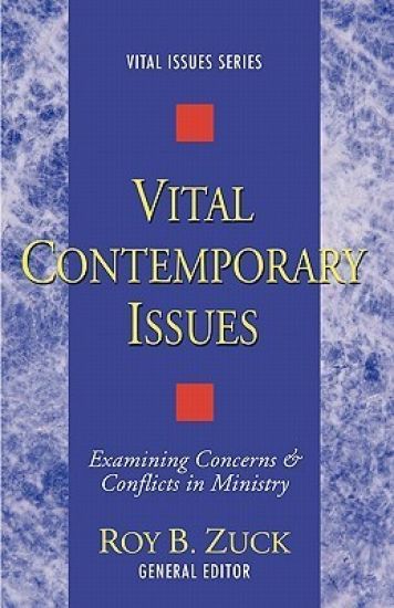 Vital Contemporary Issues