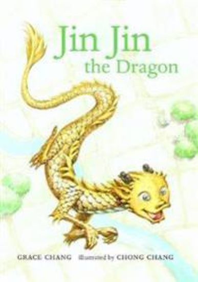 Jin Jin the Dragon