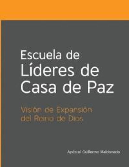 Escuela de Líderes de Casas de Paz