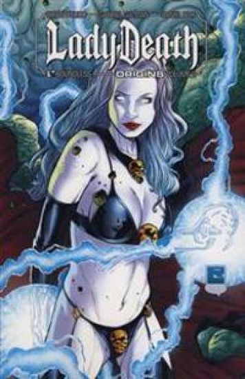 Lady Death: Origins