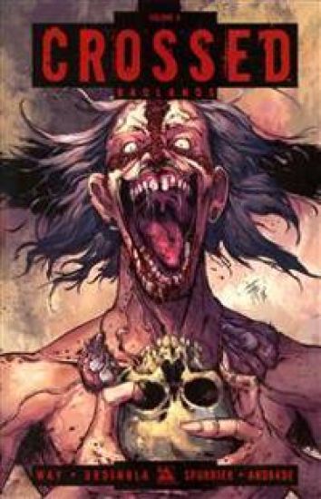 Crossed Volume 9