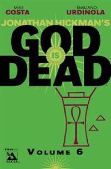God Is Dead, Volume 6