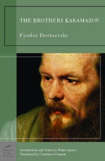 The Brothers Karamazov (Barnes & Noble Classics Series)