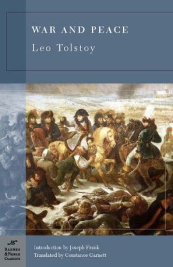 War and Peace (Barnes & Noble Classics Series)