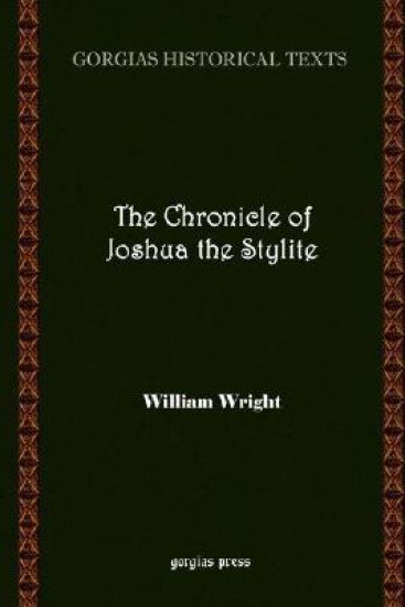 The Chronicle of Joshua the Stylite