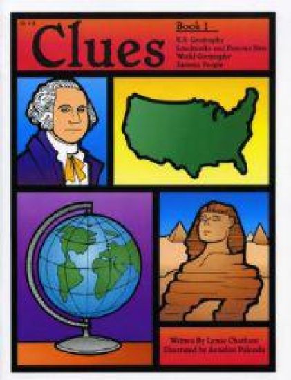Clues Book 1