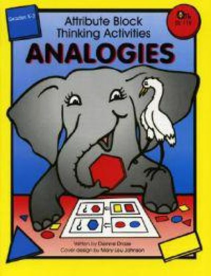 Attribute Block - Analogies: Thinking Activities