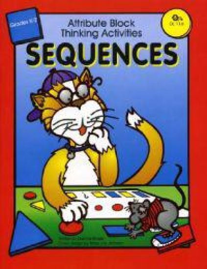 Attribute Block - Sequences: Thinking Activities