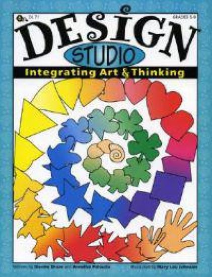 Design Studio: Integrating Art & Thinking (Grades 5-9)