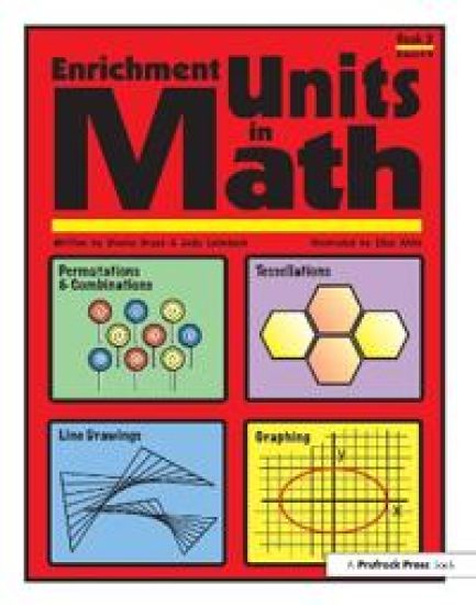 Enrichment Units in Math