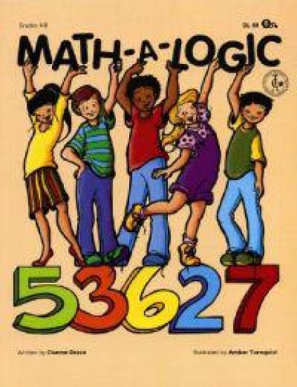 Math-a-Logic: Grades 4-8