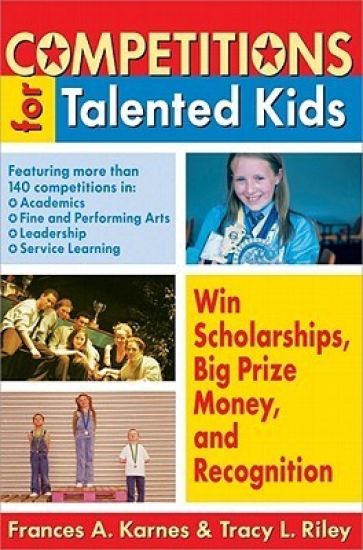 Competitions for Talented Kids