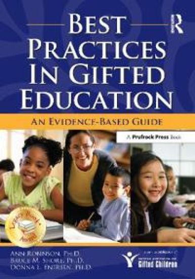 Best Practices in Gifted Education