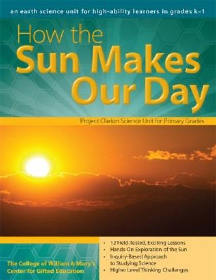 How the Sun Makes Our Day