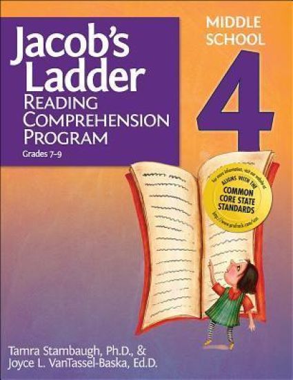 Jacob's Ladder Reading Comprehension Program - Level 4