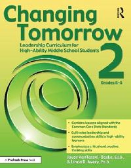 Changing Tomorrow 2
