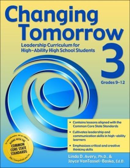 Changing Tomorrow 3