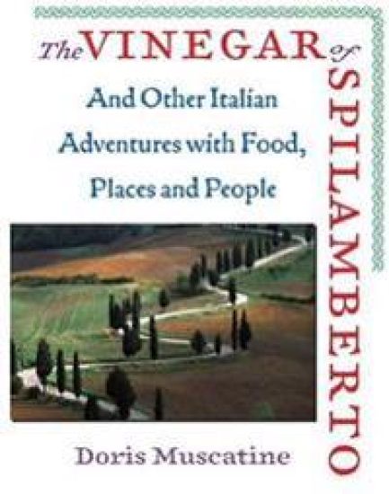 The Vinegar Of Spilamberto