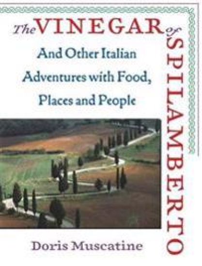 The Vinegar Of Spilamberto