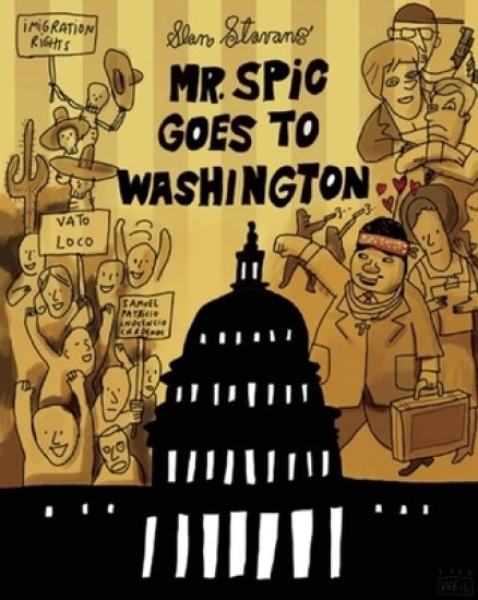 Mr. Spic Goes To Washington