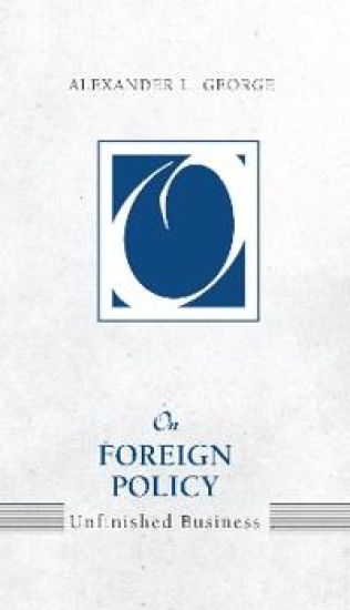 On Foreign Policy