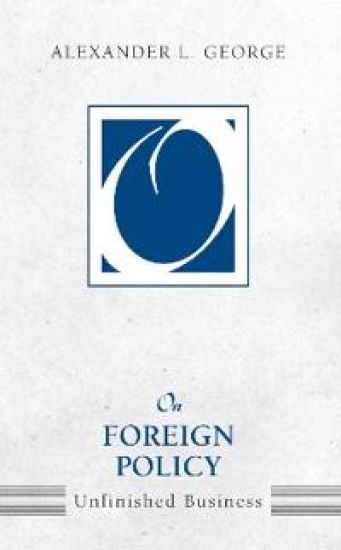 On Foreign Policy