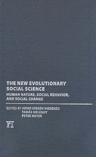 New Evolutionary Social Science